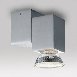 Светильник  потолочный накладной (Бра) Delta Light SOLID, 251 65 21 ALU