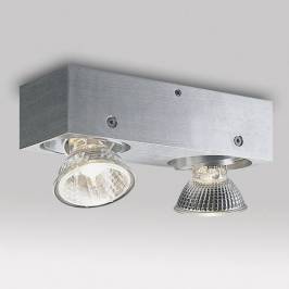 Светильник  потолочный накладной (Бра) Delta Light SOLID, 251 66 22 ALU