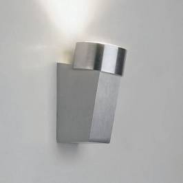 Светильник  настенный накладной (Бра) Delta Light SOLID, 251 51 10 ALU