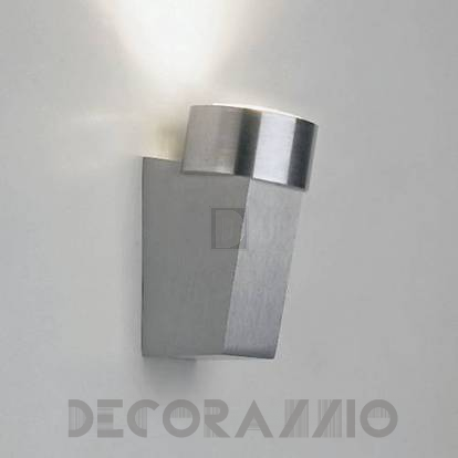 Светильник настенный накладной (Бра) Delta Light SOLID - 251 51 10 ALU