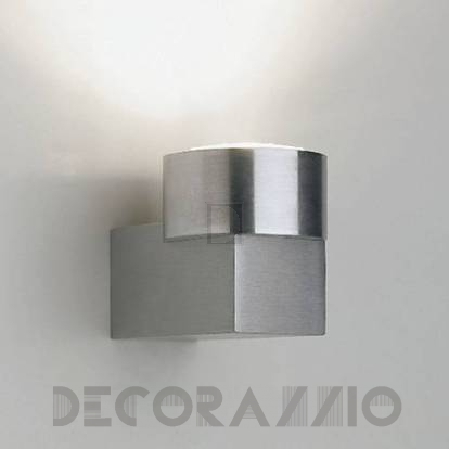 Светильник настенный накладной (Бра) Delta Light SOLID - 251 51 20 ALU