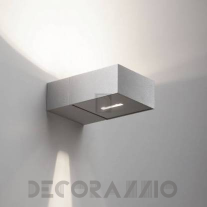 Светильник настенный накладной (Бра) Delta Light SPATIO - 275 05 40 A