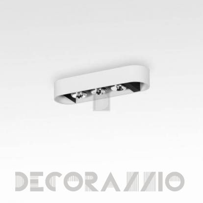 Светильник потолочный накладной Delta Light SUPERNOVA - 350 07 03 W