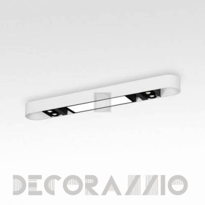 Светильник потолочный накладной Delta Light SUPERNOVA - 350 15 2408 W