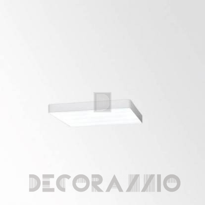 Светильник потолочный накладной Delta Light SUPERNOVA - 274 92 1212 D3 W