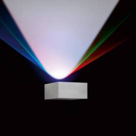 Светильник уличный настенный накладной (Бра) Delta Light VISION, 278 26 33 A