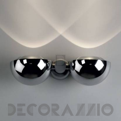 Светильник настенный накладной Delta Light XILO - 282 80 255 C