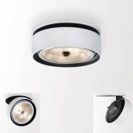 Светильник  потолочный врезной Delta Light YOU-TURN, 313 01 12 W-B