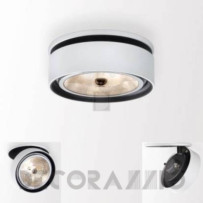 Светильник потолочный врезной Delta Light YOU-TURN - 313 01 12 W-B