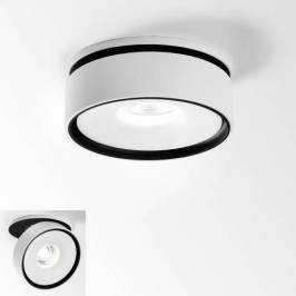 Светильник  потолочный врезной Delta Light YOU-TURN, 313 01 8122 W-B