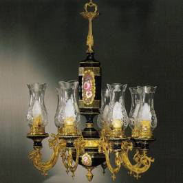 Светильник  потолочный подвесной (Люстра) Acf Люстра, 172