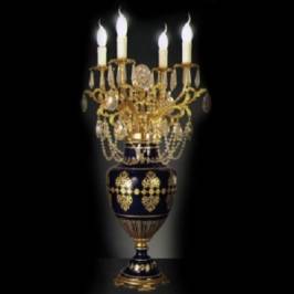 Светильник  настольный (Настольная лампа) Acf Лампа, 1453