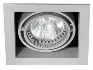 Светильник  потолочный/настенный врезной Brumberg object & design, 512411