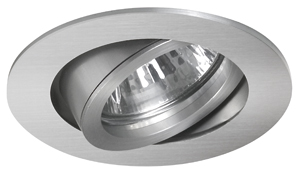 Светильник потолочный врезной Brumberg cast-aluminium - 0063.25