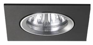 Светильник  потолочный врезной Brumberg cast-aluminium, 0066.00