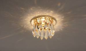 Светильник  потолочный врезной Brumberg deco & object, 0284.00