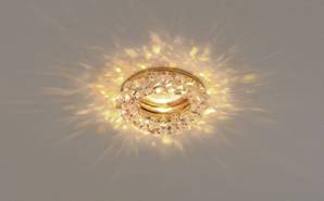Светильник  потолочный врезной Brumberg deco & object, 0286.00
