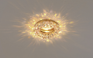 Светильник потолочный врезной Brumberg deco & object - 0286.00