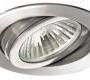 Светильник потолочный врезной Brumberg pure stainless steel - 1180.22