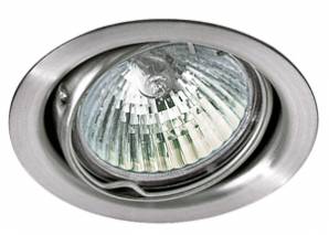 Светильник  потолочный врезной Brumberg pure stainless steel, 1191.22