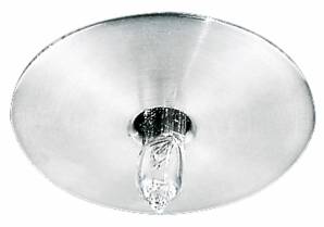 Светильник  потолочный врезной Brumberg pure stainless steel, 1196.22