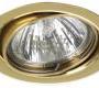 Светильник потолочный врезной Brumberg pure brass - 2067.01