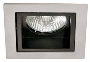 Светильник  потолочный врезной Brumberg cast-aluminium, 2094.25