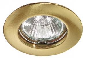 Светильник  потолочный врезной Brumberg cast-aluminium, 2103.02