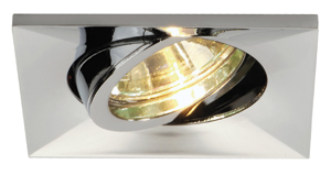 Светильник потолочный врезной Brumberg cast-aluminium - 2111.02