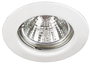 Светильник потолочный врезной Brumberg cast-aluminium - 2117.02