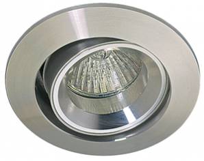 Светильник  потолочный врезной Brumberg cast-aluminium, 2183.25