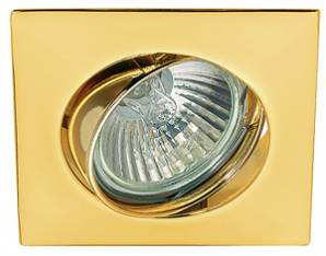 Светильник  потолочный врезной Brumberg cast-aluminium, 2204.02