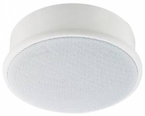 Светильник  потолочный/настенный врезной Brumberg loudspeaker, 3094.07