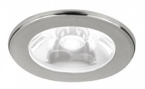 Светильник  потолочный врезной (Светильник точечный) Brumberg LED-light point, P3654W