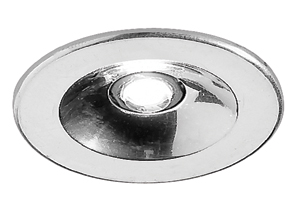 Светильник потолочный врезной (Светильник точечный) Brumberg LED-light point - P3605W