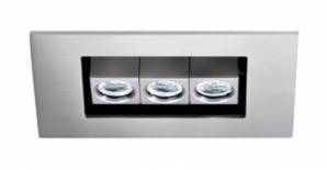 Светильник  потолочный врезной (Светильник точечный) Brumberg LED-ceiling lights, P3628W