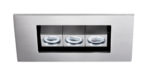 Светильник потолочный врезной (Светильник точечный) Brumberg LED-ceiling lights - P3628W