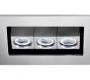 Светильник потолочный врезной (Светильник точечный) Brumberg LED-ceiling lights - P3628W