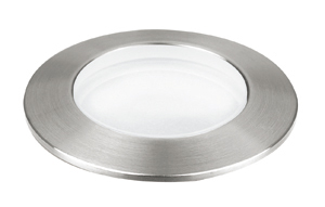 Светильник  напольный врезной Brumberg LED-in-ground light - P3817W
