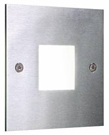 Светильник  настенный врезной Brumberg LED-wall and orientation lights, P3930W