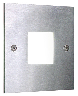 Светильник  настенный врезной Brumberg LED-wall and orientation lights - P3930W