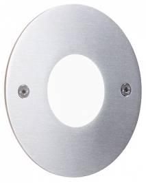 Светильник  настенный врезной Brumberg LED-wall and orientation lights, P3937W