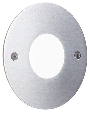 Светильник настенный врезной Brumberg LED-wall and orientation lights - P3937W