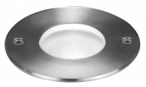 Светильник  напольный врезной Brumberg LED-in-ground light, R3861W