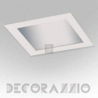 Светильник потолочный врезной (Светильник точечный) Egoluce Delta Fluo - 6393.01