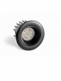 Светильник  потолочный/настенный врезной i-Led ROUND SPOTS, 94588