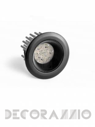 Светильник  потолочный/настенный врезной i-Led ROUND SPOTS - 94588