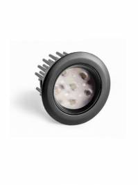 Светильник  потолочный/настенный врезной i-Led ROUND SPOTS, 94586