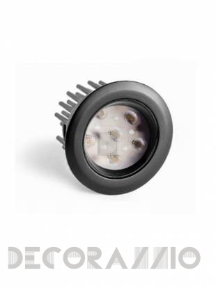 Светильник потолочный/настенный врезной i-Led ROUND SPOTS - 94586