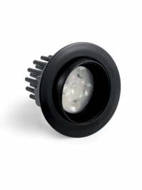 Светильник  потолочный/настенный врезной i-Led ROUND SPOTS, 94592